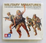 Thumbnail TAMIYA 35008 AFRIKA KORPS